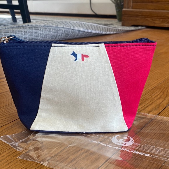 MAISON KITSUNE Other - Men’s toiletries kit